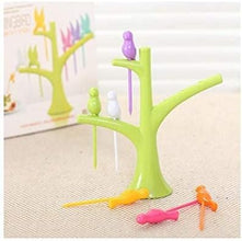 Birdie Fruit Fork 6 Pcs Set