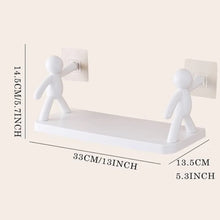 Character Storage Shelf Wall Hanging