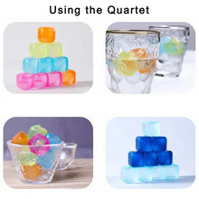 Reusable Ice Cubes 12 Pcs