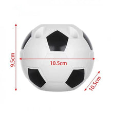 Pen & Pencil Holder Football Shaped