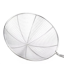 Steel Fry Strainer