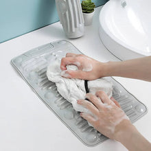 Multi-function Silicone Household Washboard