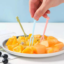 Fruit forks 50 pcs box