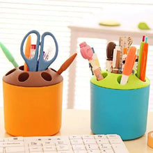 Creative Desktop Pen Holder