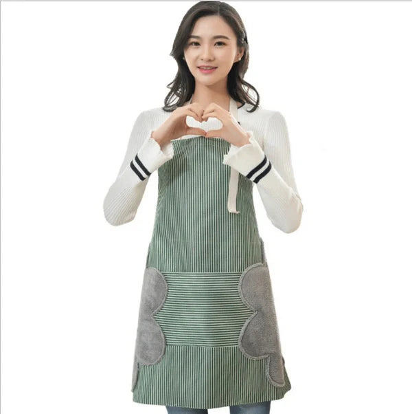 Kitchen Apron for Cooking