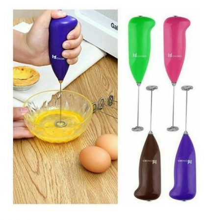 Handheld Coffee Egg Beater