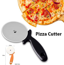 Stainless Steel Round Pizza Cutter