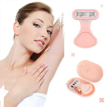 6-Layer Blade Small Shaving Knife For Women