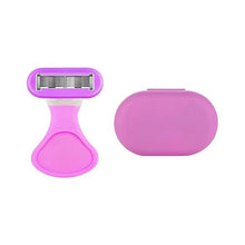 6-Layer Blade Small Shaving Knife For Women