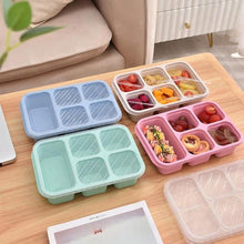 5 Portion Bento Lunch Box