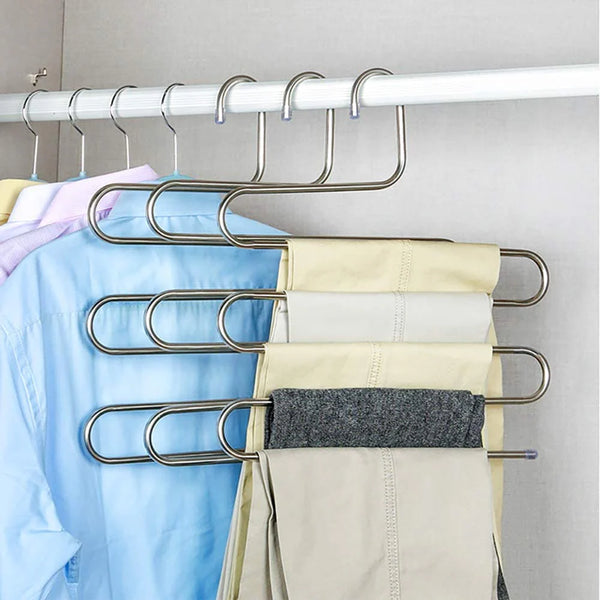 5 Layer Stainless Steel Hanger