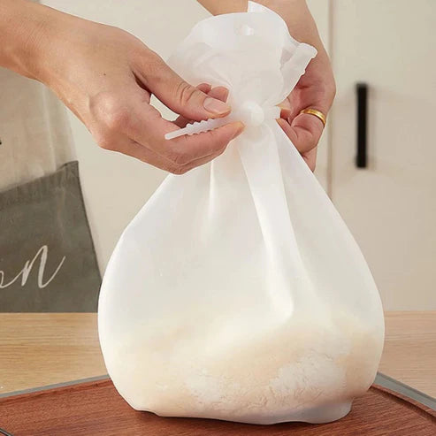 Silicon Dough Kneading Bag