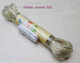 20M PVC Coated Steel Anti-Rust Clothesline