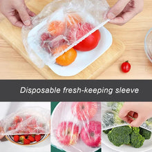 Pack of 100 Food Cover Sheets