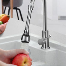 360 Turbo Flex Faucet Steel