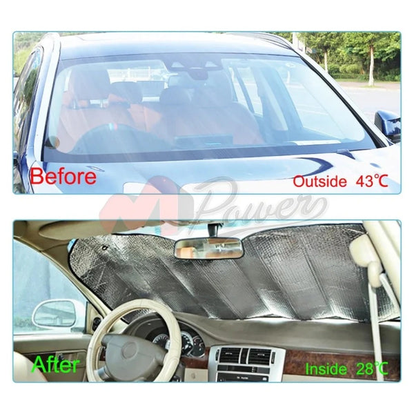 Car Sun Shade