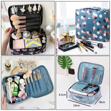 Outdoor Travel Multifunction Girl Makeup Bag