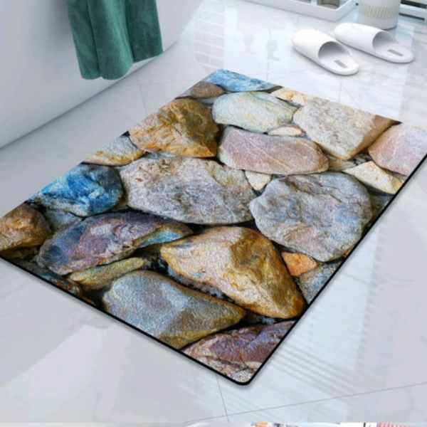 Absorptive Non-Slip Floor Mat (D16)