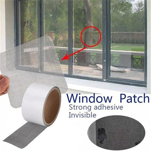 2M Window Net Repair Tape