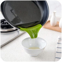 Silicone Pot Pour Funnel Nozzle Slip