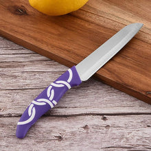 1 pc Stainless Steel Fruit knife with cover