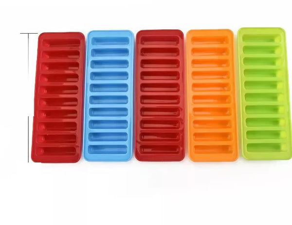 Silicone Ice Stick Tray For Bottle