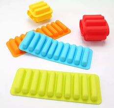 Silicone Ice Stick Tray For Bottle