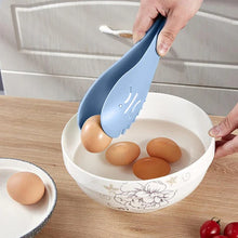 3-in-1 Silicone Food Tong