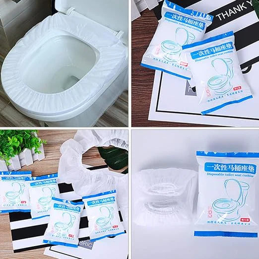 Disposable Toilet Seat Cover 2pcs