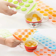 Ice Mold Pop Up Tray