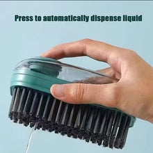 Liquid Dispensing Brush