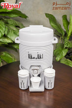 Zamzam Cooler 2 litre