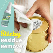 Sticky Stuff Remover Adhesive Residue Scraper