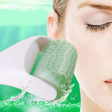 Ice Roller Massage Anti-wrinkle Machine Skin Face Tighten Lifting Pains Relieve Tool