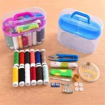 Mini Sewing Box Kit