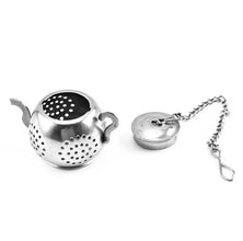 Teapot Shape Tea Strainer