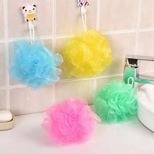 Shower Loofah Mesh Shower Ball