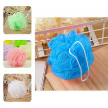 Shower Loofah Mesh Shower Ball