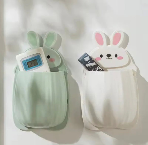 Cute Rabbit Sticking Holder