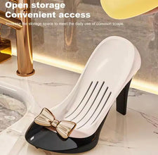 High Heel Shape Soap Holder