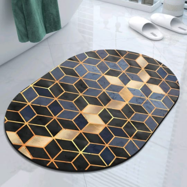 Absorptive Non-Slip Floor Mat (D18)