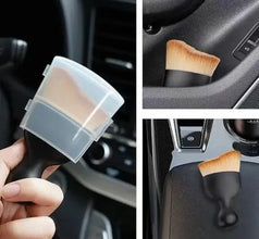 Car Soft Hair Cleaning Brush