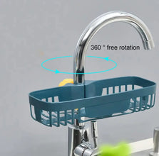 Sink Faucet Sponge Holder