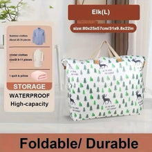 Waterproof Foldable Storage Bag