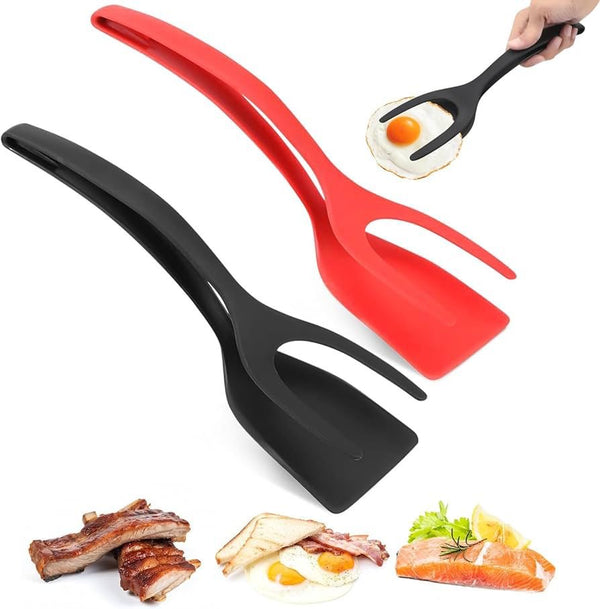 2 In 1 Non-Stick Fried Egg Turners