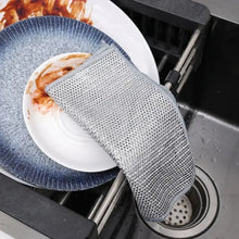 Mesh Dishwashing Cloth (Pack of 5)