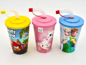 Kids Sipper with Straw