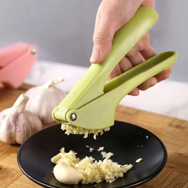 Hand Garlic Press