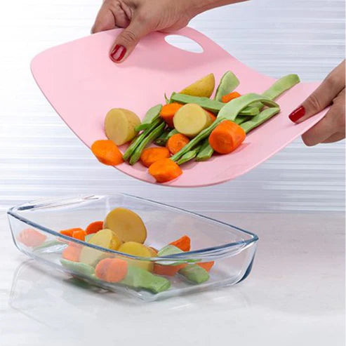 Flexible Cutting Board