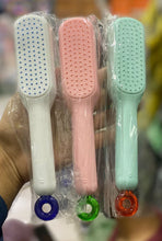 Magic Self Cleaning Hair Comb Brush